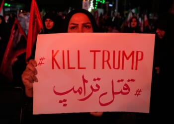 Waltz says Iran has operatives in U.S. trying to assassinate Trump