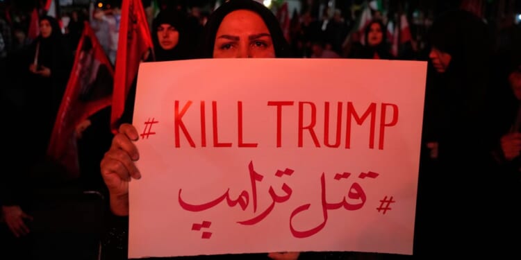 Waltz says Iran has operatives in U.S. trying to assassinate Trump
