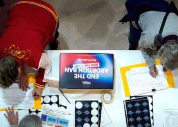Abortion rights are on the ballot in 4 states. Here’s what to know