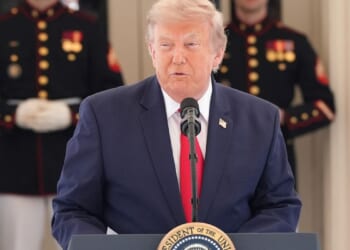 Trump to deliver major address to the nation on Thursday