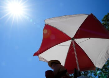 More than 90 heat records could fall this week — mostly overnight