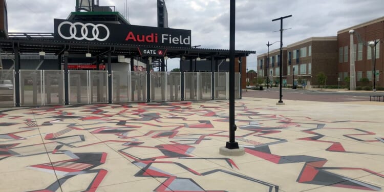 Roof for Audi Field? D.C. Council proposal offers $300M to enclose soccer stadium