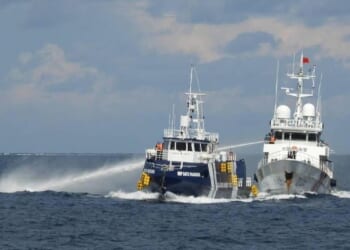 China illegally ignores South China Sea court ruling for 10 years, U.S. Pacific Command says