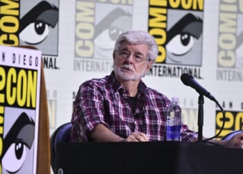 George Lucas says AI is ‘the future,’ calls it unavoidable