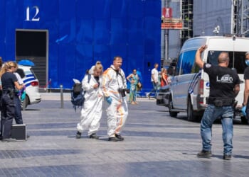 At least 6 killed in Brussels building fire