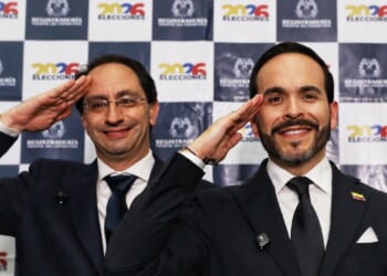 Colombia’s incoming vice president wants free markets, better relations with U.S.