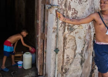 Cuba plunged into 3rd nationwide blackout in 2 weeks as fuel runs low