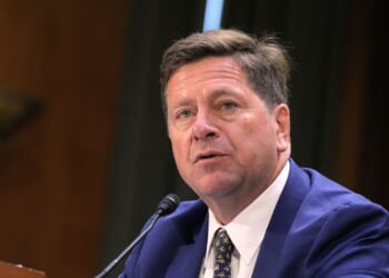 DNI nominee Jay Clayton sheds Democrats’ support by not saying Biden won 2020 election