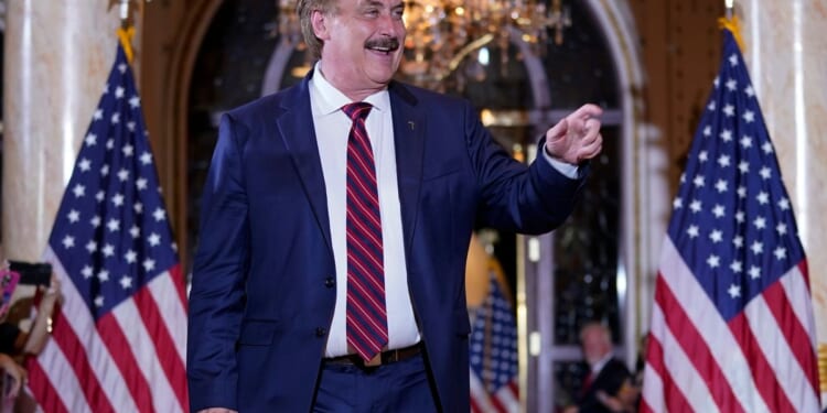 Mike Lindell wins Trump’s endorsement for Minnesota governor