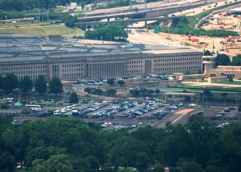 Meet the wealthy new investor taking equity stakes in defense companies: The Pentagon