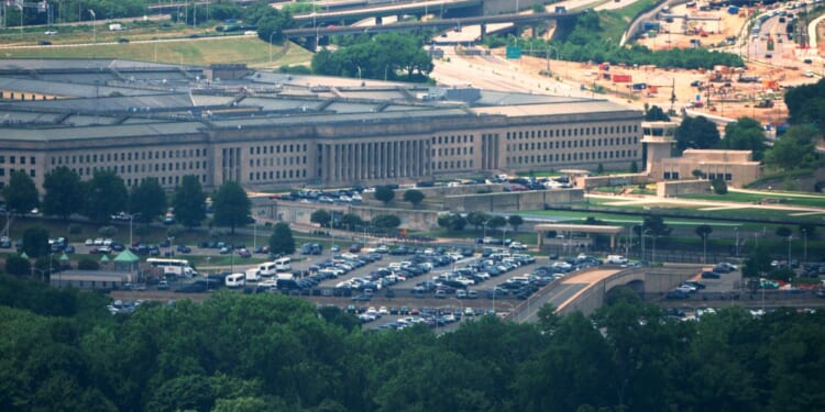 Meet the wealthy new investor taking equity stakes in defense companies: The Pentagon