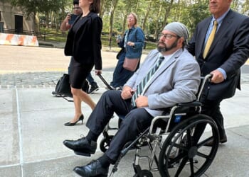 Ex-captain pleads guilty to drugging and raping a U.S. Merchant Marine Academy cadet on a cargo ship