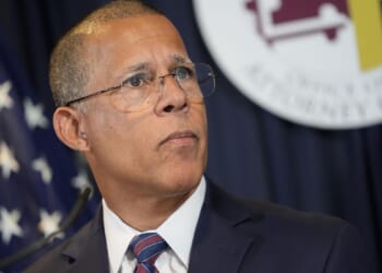 Maryland attorney general defends sanctuary immigration law against federal challenge