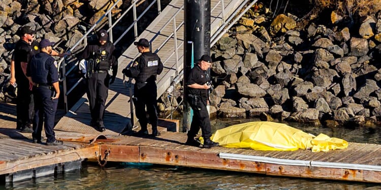 Three people still missing, one dead after boat capsizes near Alcatraz Island