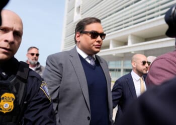 George Santos’ next gig? Reality TV show contestant