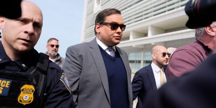 George Santos’ next gig? Reality TV show contestant
