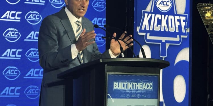 ACC looks to sponsorships as a way to boost bottom line of league revenue