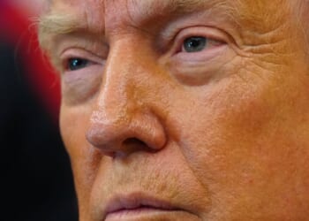 U.S. Mint produces a $1 coin bearing Trump’s face to help celebrate America’s 250th birthday