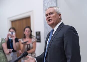Comer moves to give Congress veto power over D.C. tax hikes