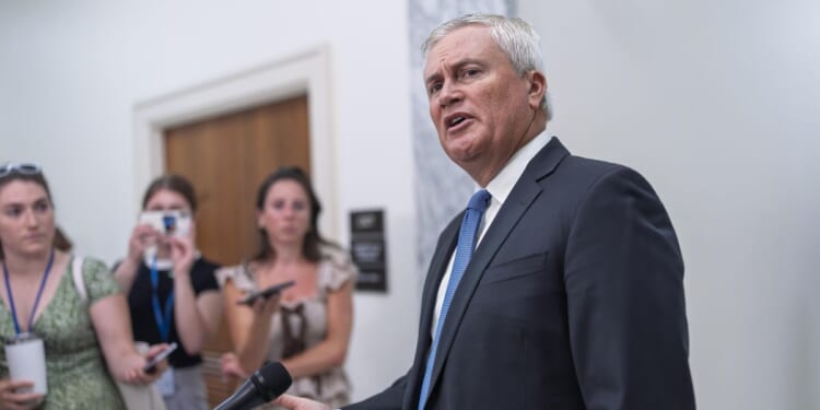 Comer moves to give Congress veto power over D.C. tax hikes