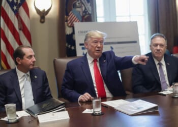 After 6 years, Trump brings his election obsession to primetime at the White House