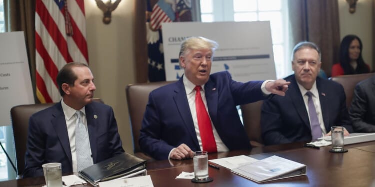 After 6 years, Trump brings his election obsession to primetime at the White House