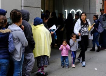 New DHS rule will penalize immigrants who use welfare
