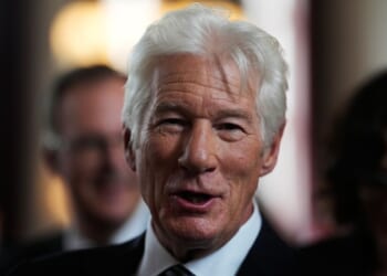 Richard Gere calls Trump a rogue who has caused deaths