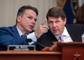 House Budget panel advances blueprint for filibuster-proof defense, voter ID funding bill