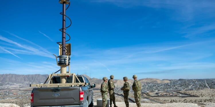 Pentagon has spent $2.64 billion on southern border since 2025: Report
