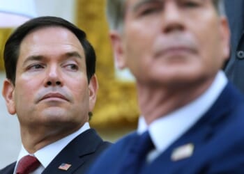 Rubio touts a Trump-backed global crackdown on ‘left-wing’ terror