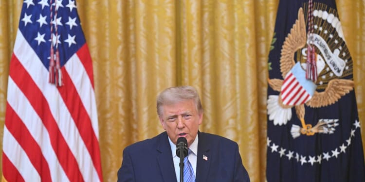 NBC shirks Trump speech
