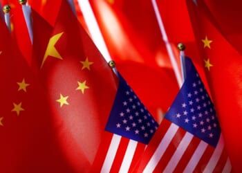 China fumes at Trump as a new rift opens between the rival superpowers