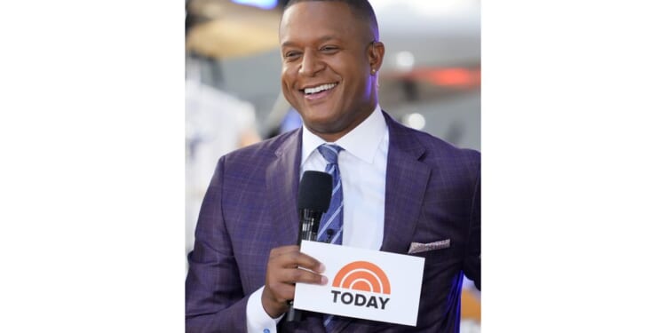 NBC fires security guard after man gets close to ‘Today’ anchor Craig Melvin, yells racial slur