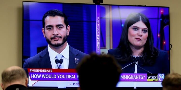 Black caucus backs Stevens as Sanders, AOC rally troops for El-Sayed in Michigan Senate primary