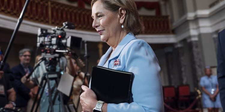 Trump asks Sen. Darline Graham to run for full term, ‘honor the legacy of her beloved brother’