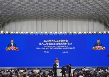 Chinese AI model takes U.S. tech industry by surprise with abilities rivaling Claude and ChatGPT
