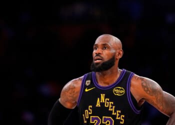 Los Angeles Lakers announce jersey patch partnership with financial assistant app Albert