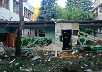 9 killed and more than 60 wounded in Ukrainian drone attacks on Russian regions