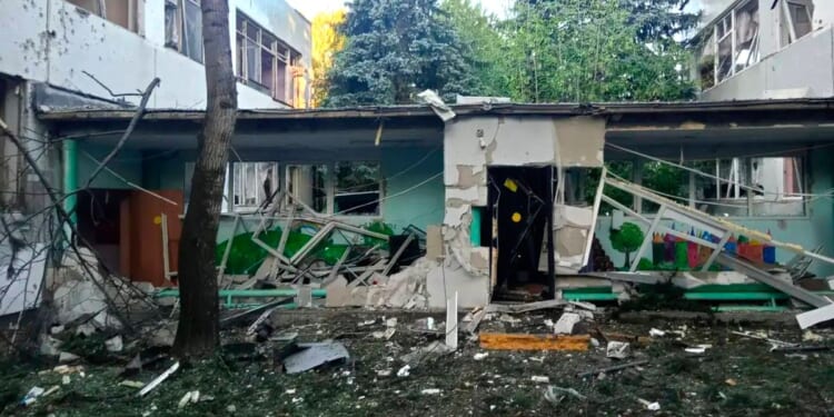 9 killed and more than 60 wounded in Ukrainian drone attacks on Russian regions
