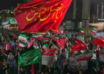 Iran says it is suspending commitments to interim deal with U.S. as the two exchange attacks
