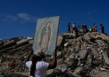 Venezuela earthquakes death toll surpasses 5,000