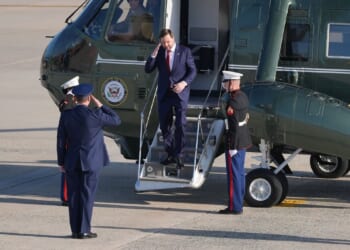 Secret Service morale strained by Vances’ last-minute travel demands, report says