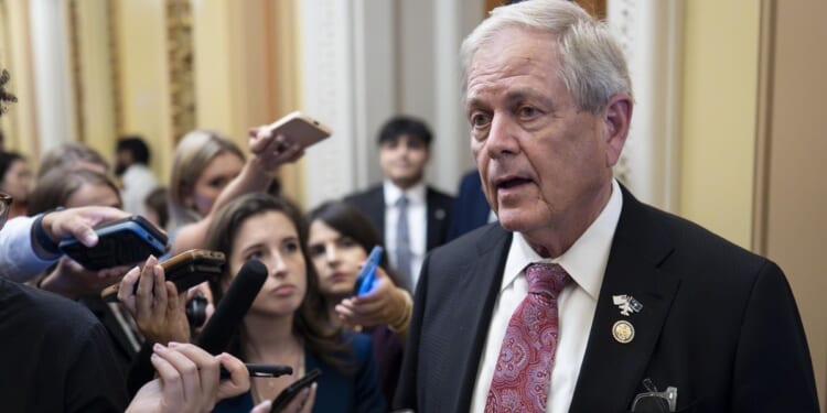 Ralph Norman jumps into GOP Senate race to succeed Lindsey Graham
