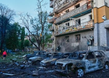 Ukraine pleads for Patriot missile interceptors after latest deadly Russian attack on Kyiv