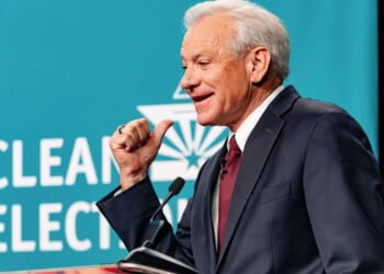 Andy Biggs and David Schweikert offer competing visions for Republican Party in Arizona primary