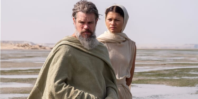 Nolan’s ‘The Odyssey’ storms the box office with a $264.1 million global debut