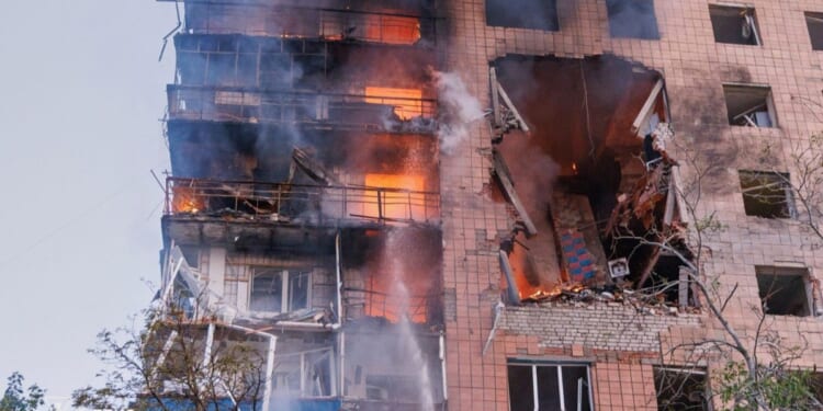 Ukraine fires 400 drones toward Moscow as Zelenskyy grapples with protests