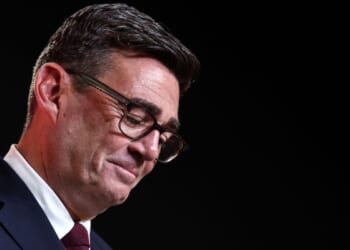 Andy Burnham becomes Britain’s 7th prime minister in a decade after Keir Starmer resigns