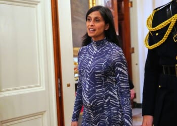 J.D. and Usha Vance welcome a baby boy, the first child born to a sitting VP in more than 150 years